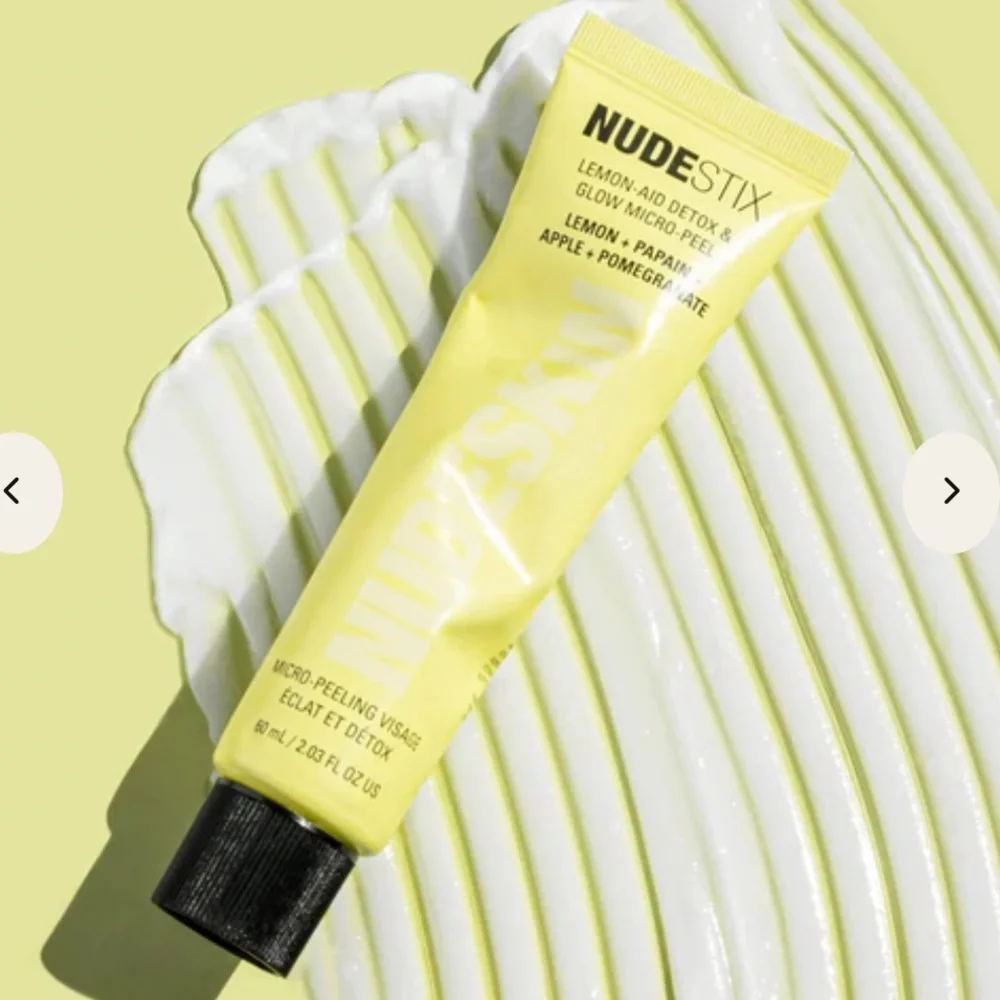 🍋 LEMON-AID DETOX & GLOW MICRO-PEEL
